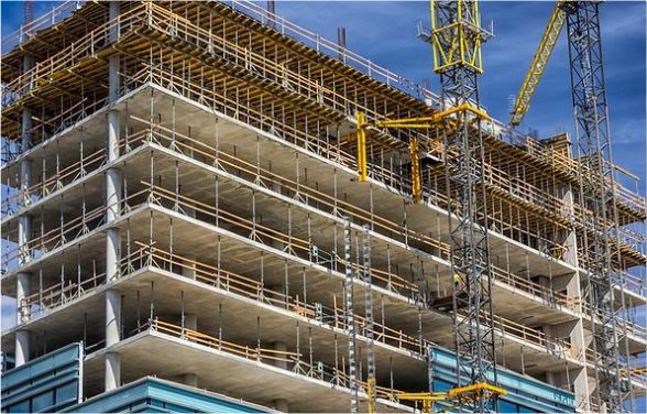 building & structures