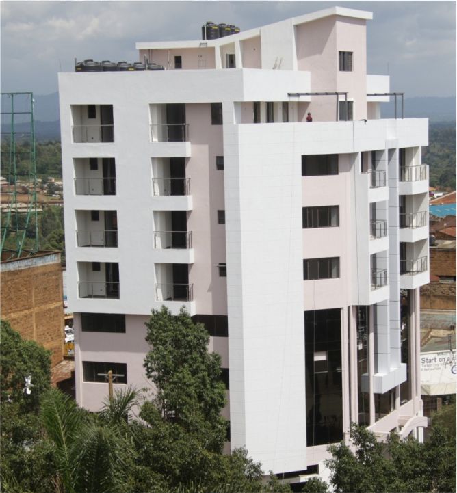 nyaatha plaza