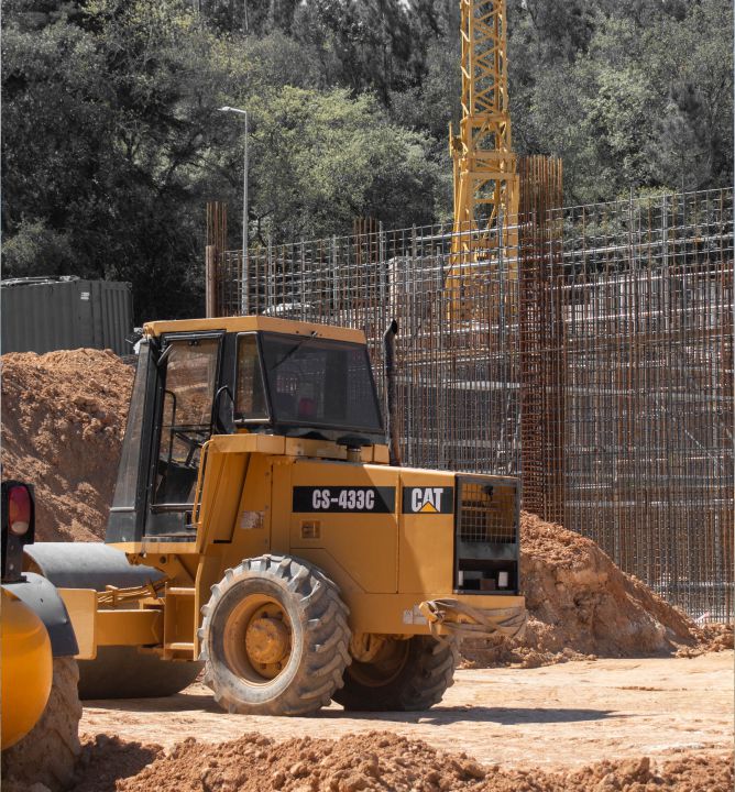 Projects hillside
