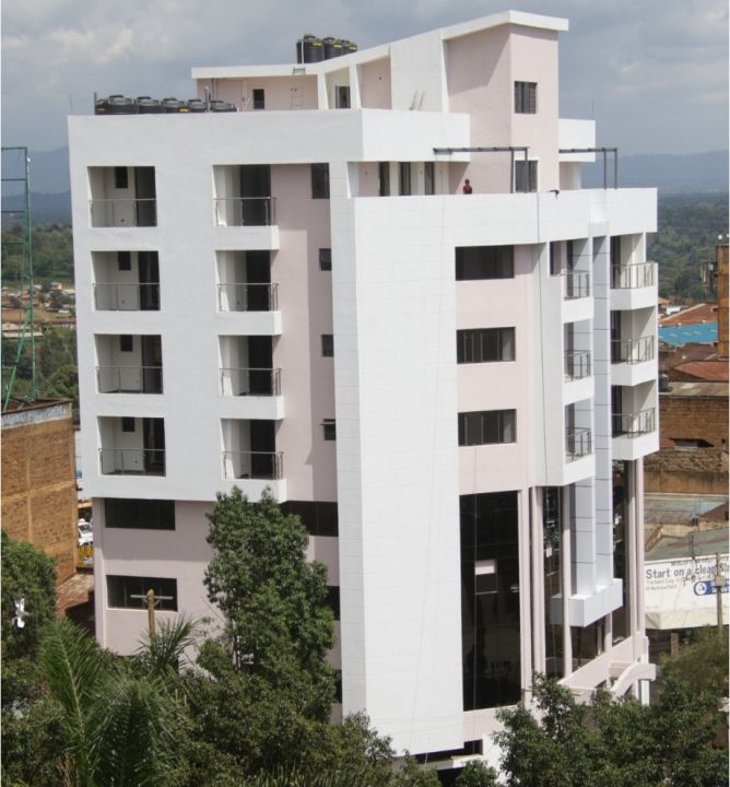 Projects nyaatha